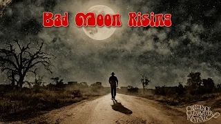 CCR - Bad Moon Rising [Bass Cover]