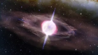 Cosmoview Episode 31: Astronomers Uncover Briefest Supernova-Powered Gamma-Ray Burst