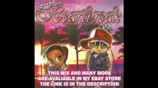 Dj Destiny - Sounds of Heartbreak Vol.2  Old School Latin Freestyle Mix