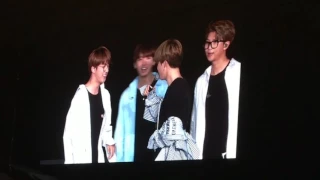 170514 BTS WINGS TOUR IN HK 廣東話中文字幕