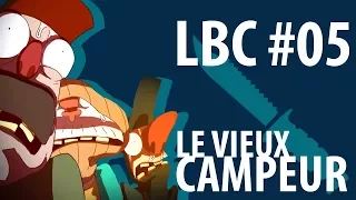 Le vieux campeur - Le Bien Chasser #5