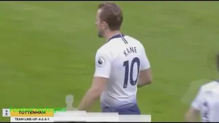 Tottenham vs wolves 1-3