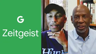"Education is the Glue That Holds Us Together" | Pharrell Williams, Geoffrey Canada | Zeitgeist 2020