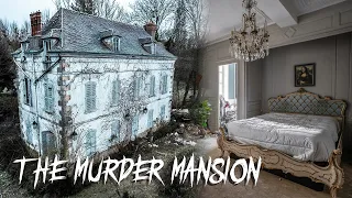 Pronari u vra brenda! - Rezidenca e braktisur e Vrasjes e fshehur në Francë