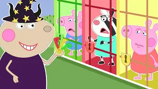 Please Save Peppa Pig and Geogre Pig | Peppa Pig Funny Animation