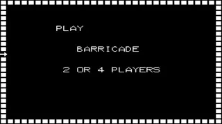 Barricade (Arcade)