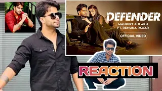Official Teaser Video | Defender | Mankirt Aulakh | Ishtar Punjabi | Releasing on 5 April (Reaction)