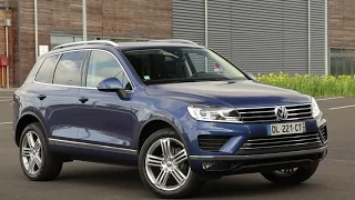 Essai Volkswagen Touareg 3.0 V6 TDi 262 Carat Edition 2015