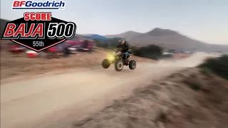 Baja 500 (motos milla 40 aprox) 2023