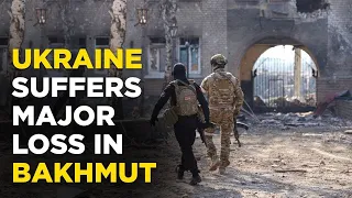 Ukraine War Live : Fight For Bakhmut Intensifies, Russia Takes ‘Control’ Of Administrative Buildings