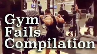 Best Gym Fail Compilation | Most Dangerous Weightlifting, Gym and Workout fails Compilation