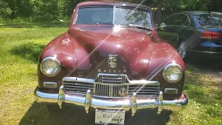 1947 Kaiser Special (sold)