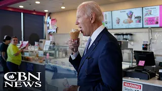 After Wave of Disastrous Poll Numbers for Biden - Is it Time for Democrats to Panic?