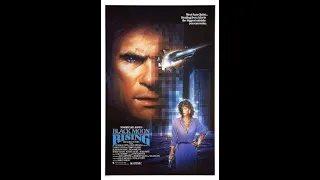 Action Full Movie Tommy Lee Jones, Linda Hamilton, Robert Vaughn "Black Moon Rising" (1986) Rated R