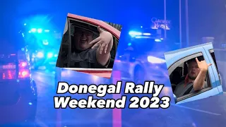 Donegal Rally 'Weekend 2023