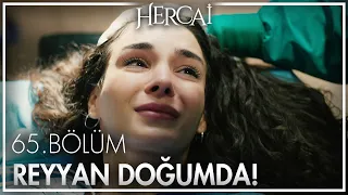 Reyyan doğuma alınıyor! - Hercai 65. Bölüm