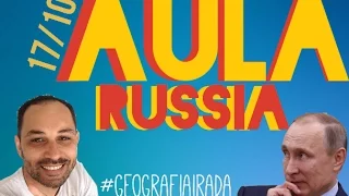 RÚSSIA - GEOGRAFIAIRADA.COM