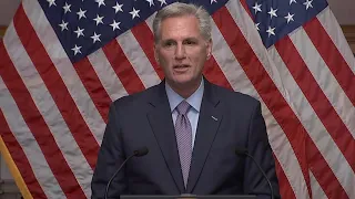 McCarthy says 'it was personal' with Matt Gaetz and his ousting had 'nothing to do about spending'