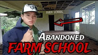 Exploring An Abandoned FARM SCHOOL