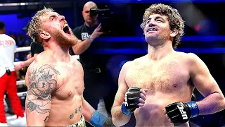 How Ben Askren BEATS Jake Paul..... (Jake Paul vs Ben Askren Breakdown)