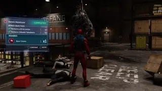 Marvel's Spider-Man: Demon Warehouse - Chinatown