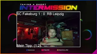 DFB Pokal Finale SC Fakeburg gg RB Leipzig bin Absolut hyped