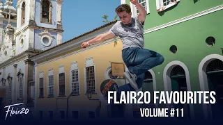 Flair20 Favourites - Volume #11 | Freestyle Football 2021