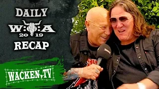 Wacken Open Air 2019 - Wednesday Recap