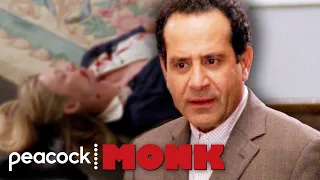 "This was no accident..." | Monk