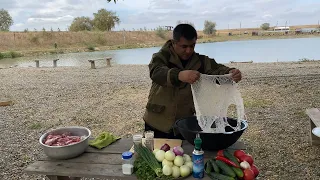 Сырне по-Казахски - Блюдо на любой случай жизни!