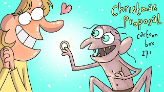 A Christmas Proposal | Cartoon Box Christmas Holidays Compilation | by FRAME ORDER | Funny Cartoons