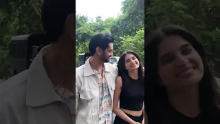 Shakti Aka Ishaan,Bhavika Sharma Aka Savi And Sumit Singh Aka Reeva's New Reel🖤💫VM Galaxy🖤💫#Shorts