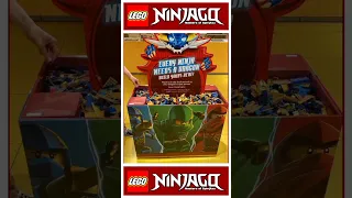 LEGO NINJAGO DRAGON RISING SETUP BOX LEGO STORE OFFICIAL BUILDING LEAKS ! SEASON 17 SETS SUMMER 2023