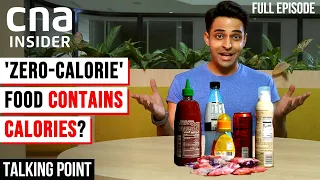 Zero Calorie Food: What Am I Eating? Is It Healthier? | Talking Point | Full Episode