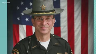 Retired Geauga County Sheriff Dan McClelland dies