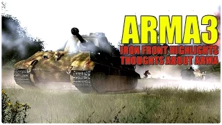 ◊◊Arma 3 King Of The Hill [Iron Front 1944 Mod] ◊◊