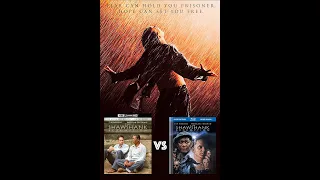 ▶ Comparison of The Shawshank Redemption 4K (4K DI) HDR10 vs 2008 EDITION