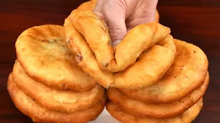When you have 4 potatoes, prepare this DELICIOUS Crispy Potato Pie Recipe!