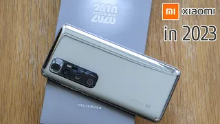 Этот Xiaomi за 300$ обогнал своё время🔥Mi 10 Ultra в 2023 году🔥Полный обзор, сравнение с Mi 11 Ultra