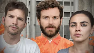 Ashton Kutcher and Mila Kunis EXPOSED for Supporting Convicted CRIMINAL Danny Masterson