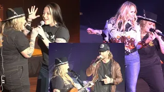 Elle King + @AshleyMcBryde Dierks Bentley New Song Miranda Lambert 2022 Ryman Show Surprise guests