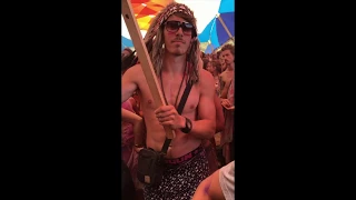 Ace Ventura @ Boom Festival 2016 Madness !!