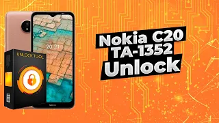 Nokia TA-1352 screen password reset and Google account lock removal