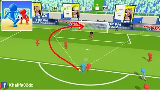 Super Goal - Soccer Stickman - Gameplay Walkthrough (Android) Part 61