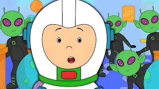 Strange New World | Caillou Compilations