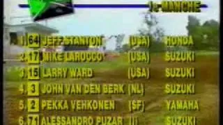 Grand Prix 250cc Unadilla 1990