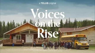Voices on the Rise: Indigenous Language Revitalization in Alberta - Episode 1