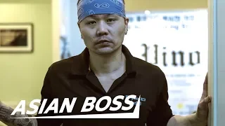 From Thug Life To A Chef’s Knife: A Korean-American Adoptee’s Success Story | EVERYDAY BOSSES #3