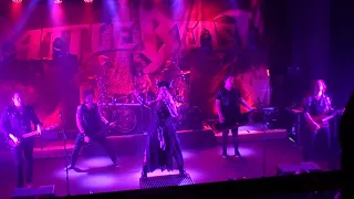 Battle Beast - Black Ninja (Live In Stockholm, May 11 2019)