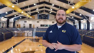 New Sports Facility Tour | Troup County High School